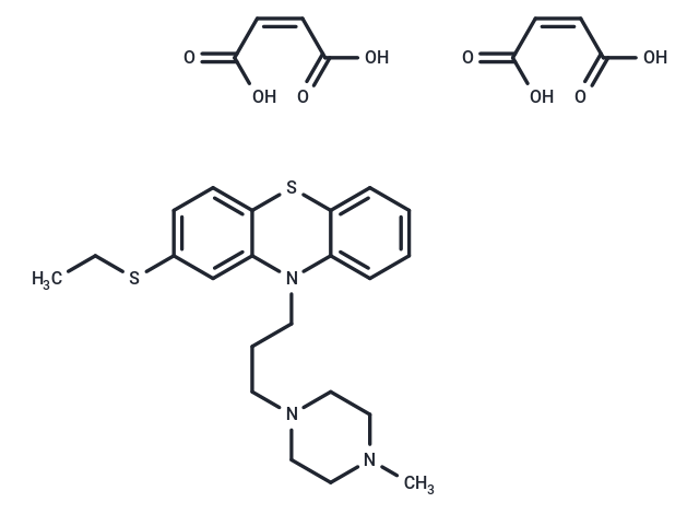 Thiethylperazine dimaleate