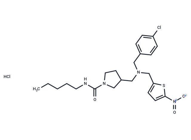 SR9011 hydrochloride