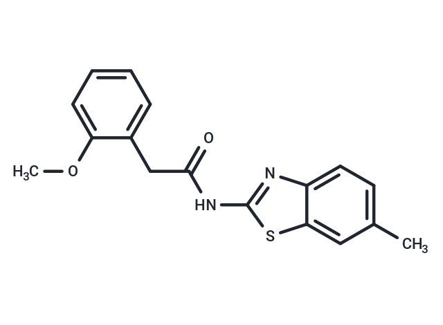 Casein kinase 1δ-IN-3