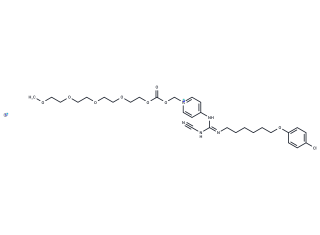 Teglarinad chloride