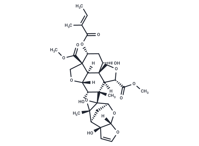 Azadirachtin B