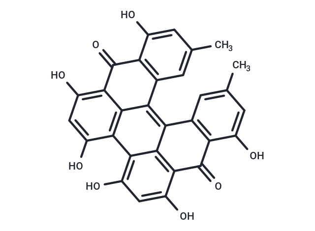 Protohypericin