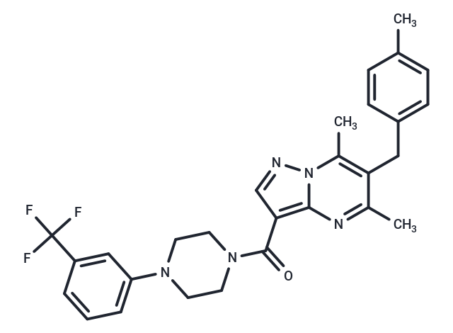 RUVBL1/2 ATPase-IN-1