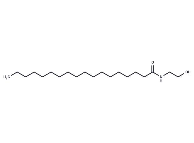 Stearoylethanolamide