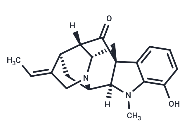 Ajmalan-17-one