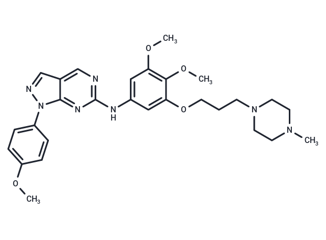 TBK1/IKKε-IN-4