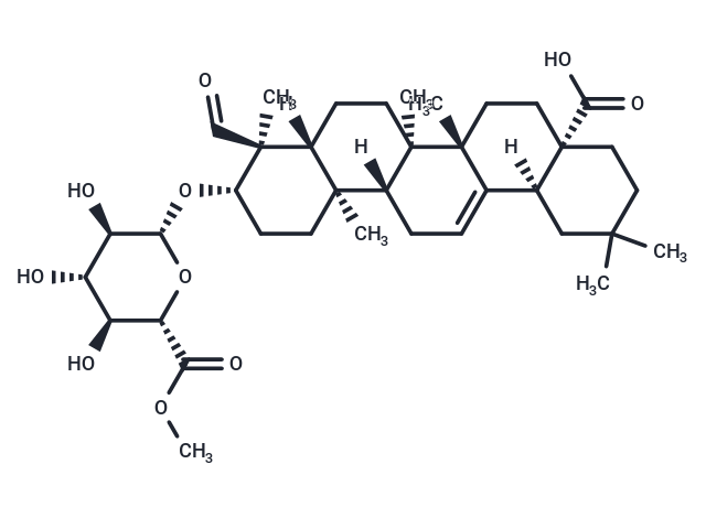 Gypsogenin-3-O-glucuronide