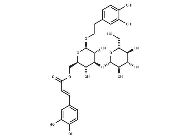 Plantainoside D