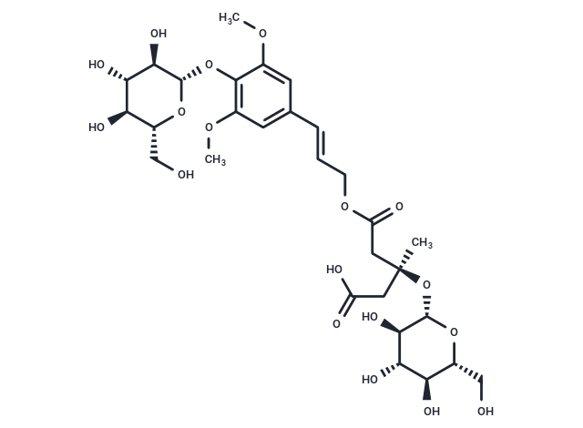 Tangshenoside I