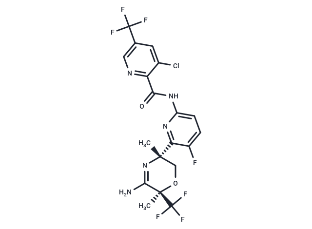 Umibecestat