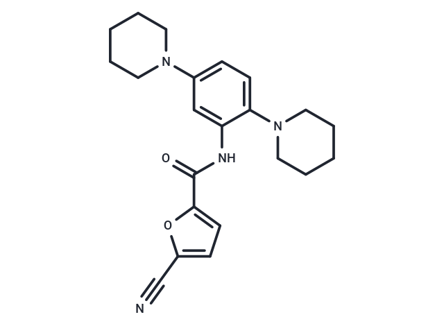 cFMS Receptor Inhibitor IV