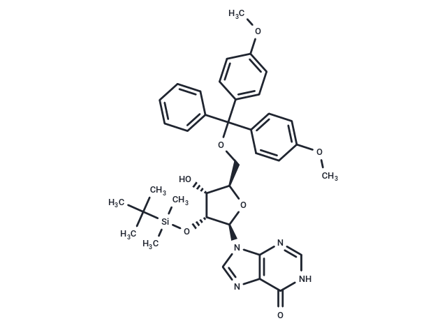 5'-O-DMT-2'-O-TBDMS-rI