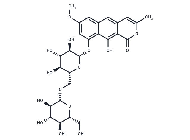 Cassiaside C