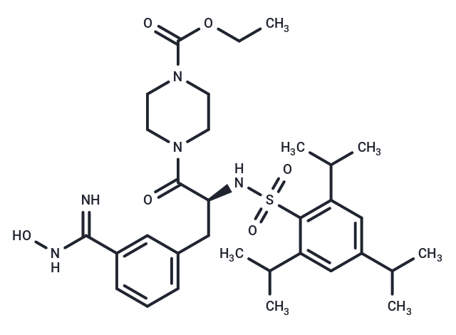 Upamostat