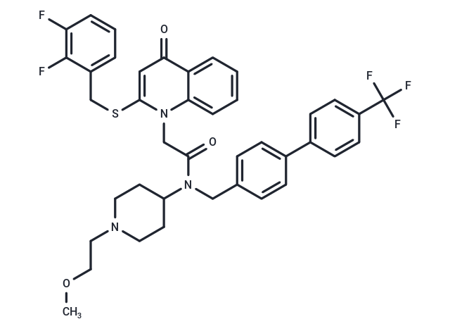 Rilapladib