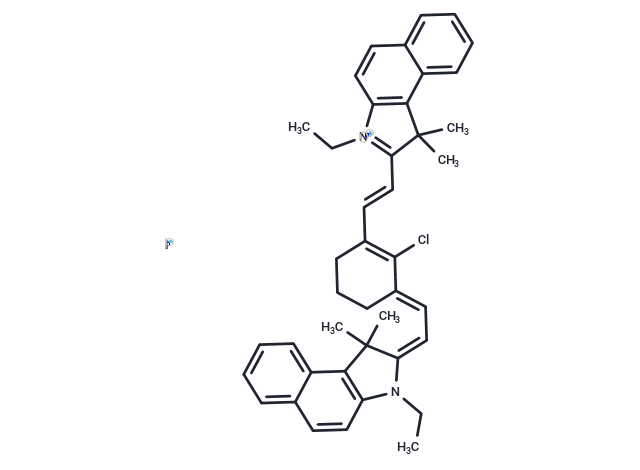 Heptamethine cyanine dye-1