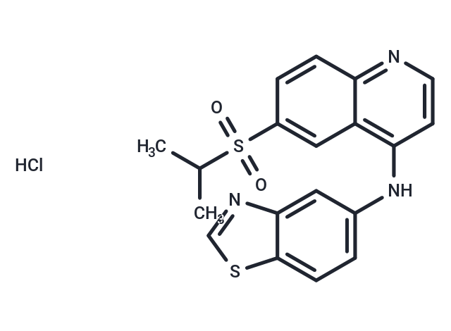 GSK872 HCl(1346546-69-7 free base)