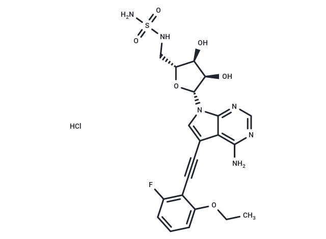 TAS4464 hydrochloride