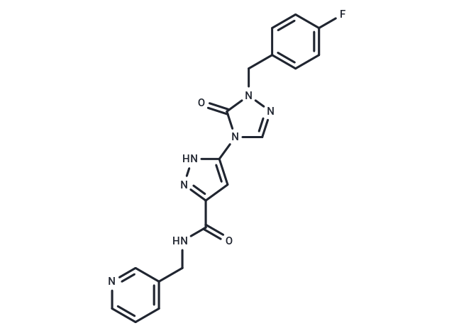 SCD1 inhibitor-3