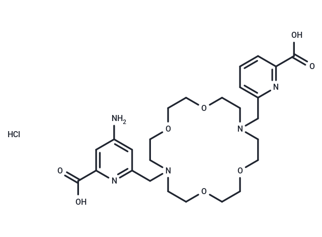 Macropa-NH2 hydrochloride