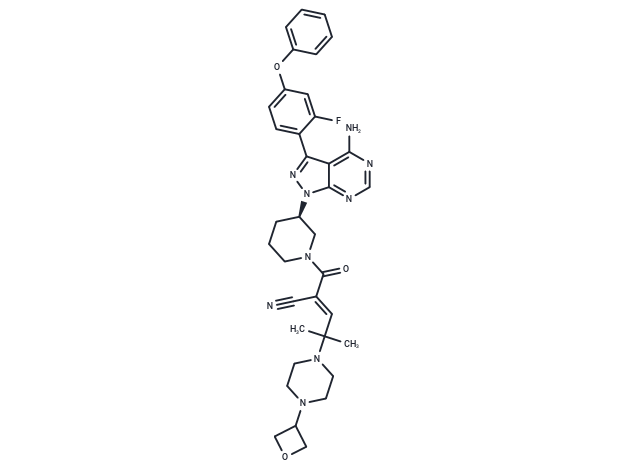 Rilzabrutinib