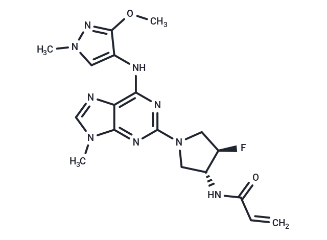 Mavelertinib