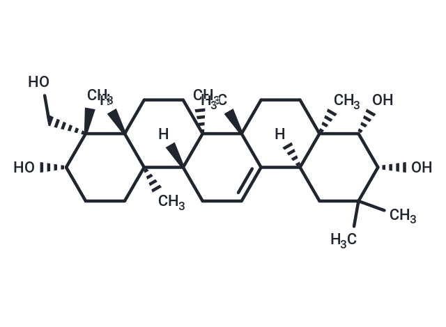 Soyasapogenol A