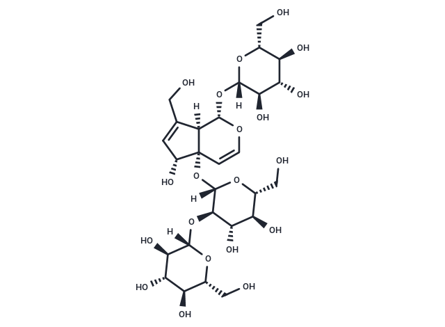 Rehmannioside D