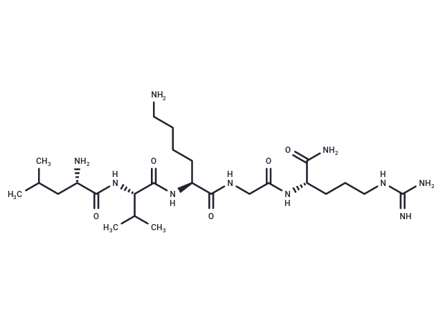 GLP-1(32-36)amide