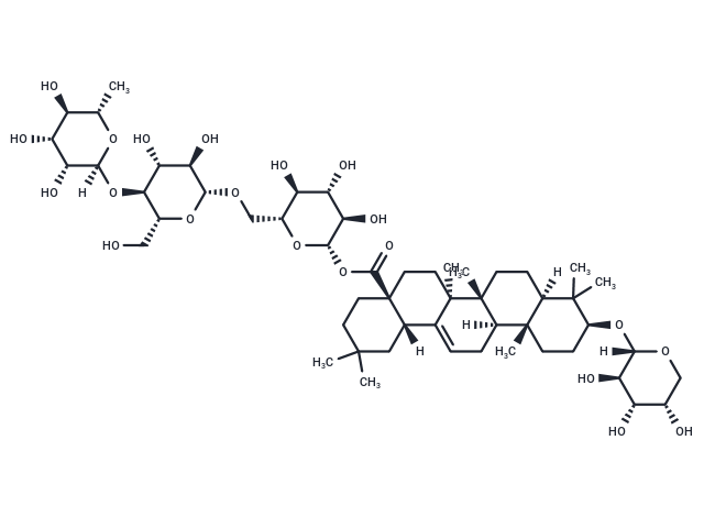 Ciwujianoside C3