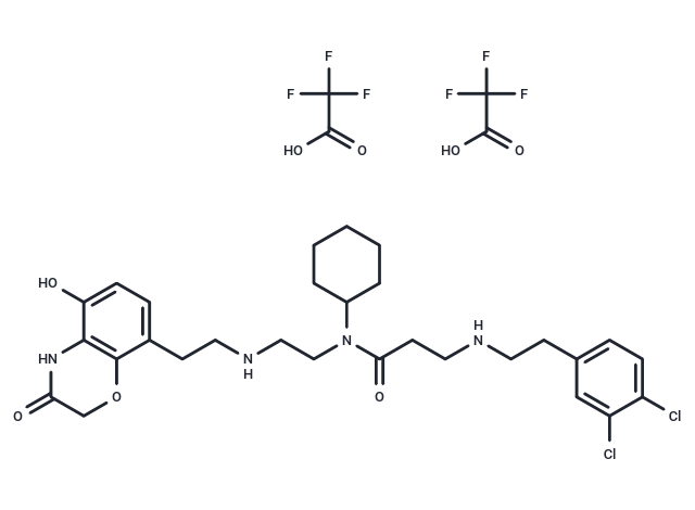 AZ505 ditrifluoroacetate