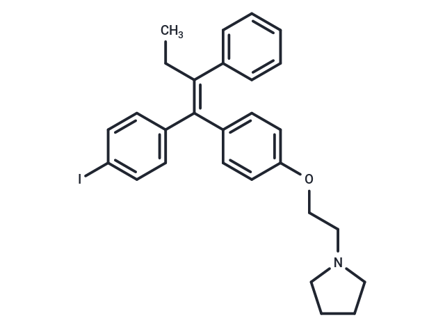 Idoxifene