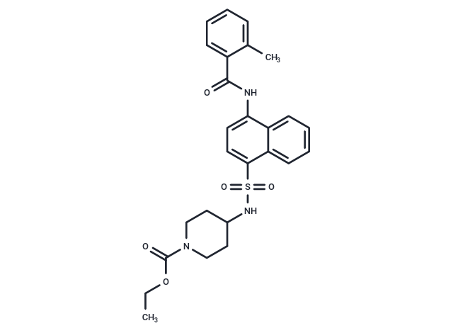 CCR8 antagonist 1