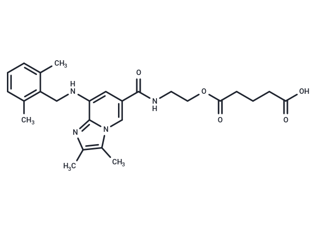 Linaprazan glurate