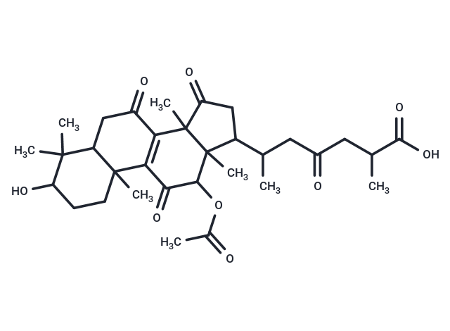 Ganoderic acid H