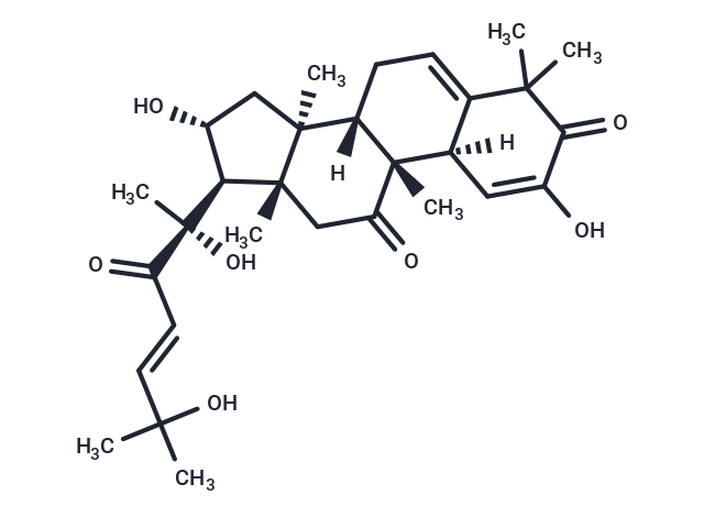 Cucurbitacin I