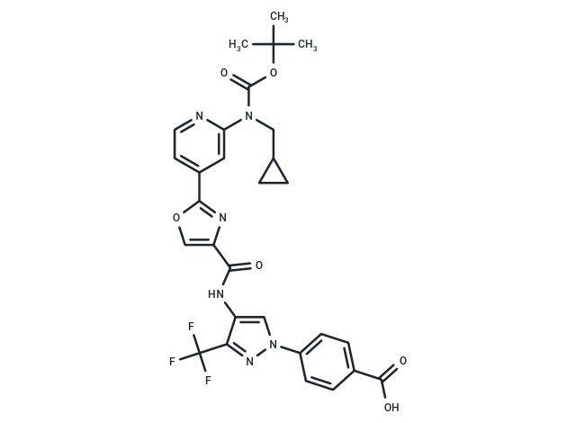 PROTAC IRAK4 ligand-1