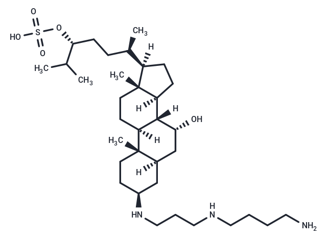 Squalamine