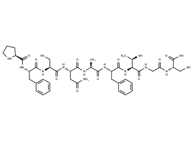 Crustacean Cardioactive Peptide (CCAP)