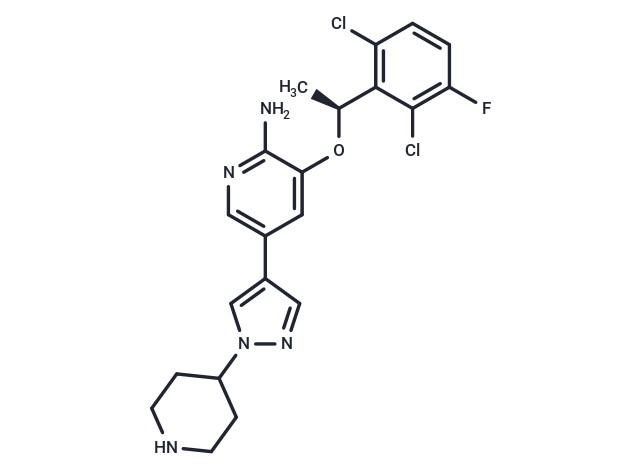 (S)-crizotinib