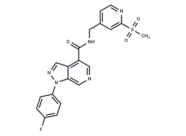 CCR1 antagonist 9