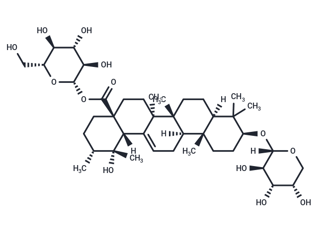 Ziyuglycoside I