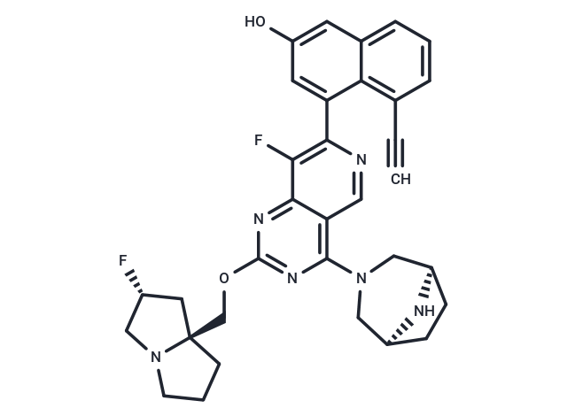 KRAS G12D inhibitor 1