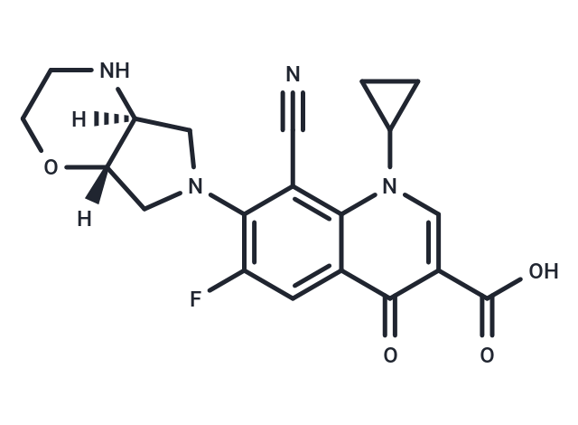 Finafloxacin