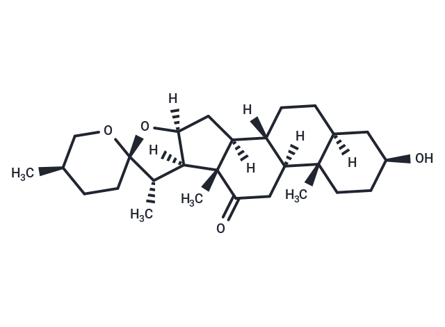 Hecogenin