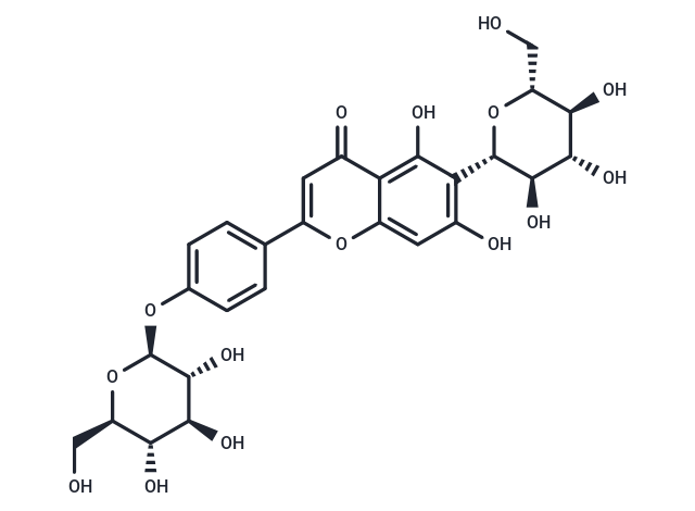 Isosaponarin