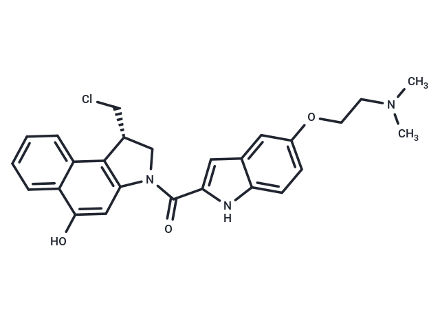 Duocarmycin DM free base