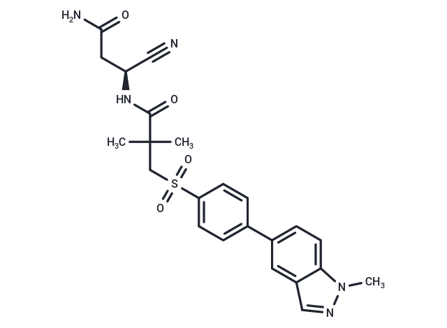 Legumain inhibitor 1