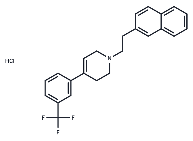 Xaliproden hydrochloride