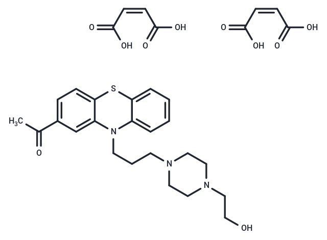 Acetophenazine dimaleate